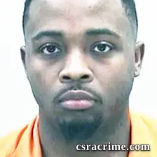 Brandon Pollard booking photo