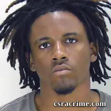 Brandon Pollard booking photo