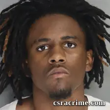 Brandon Pollard booking photo