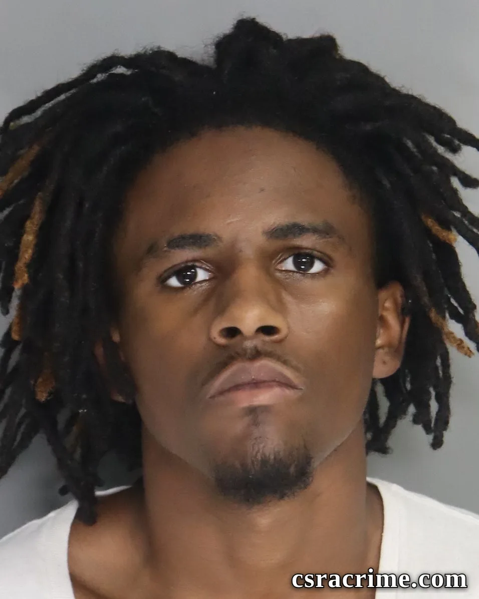 Brandon Pollard booking photo