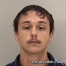 Brandon Poole booking photo