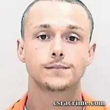 Brandon Poole booking photo