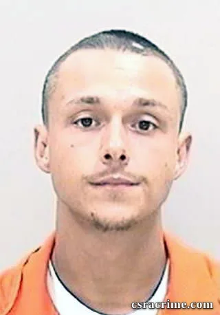Brandon Poole booking photo
