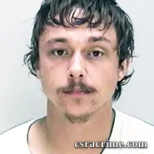 Brandon Poole booking photo