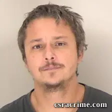 Brandon Poole booking photo