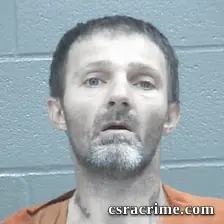 Brandon Pope booking photo