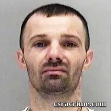 Brandon Pope booking photo