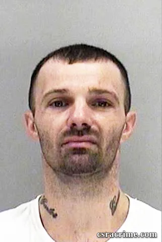 Brandon Pope booking photo