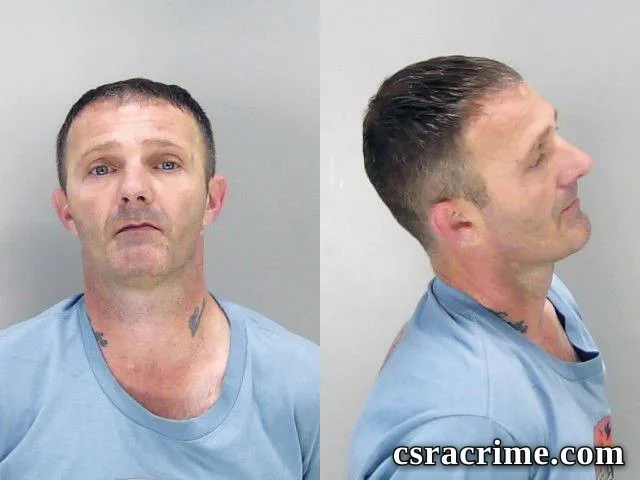 Brandon Pope booking photo