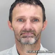 Brandon Pope booking photo