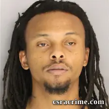 Brandon Porter booking photo