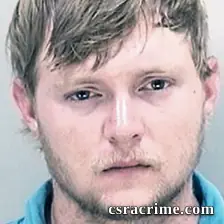 Brandon Poteat booking photo