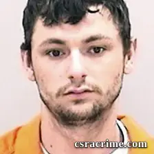 Brandon Pressley booking photo