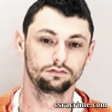 Brandon Pressley booking photo