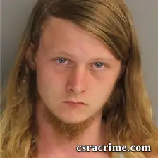 Brandon Prince booking photo