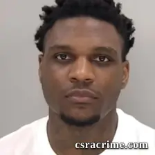 Brandon Quantavis Jones booking photo