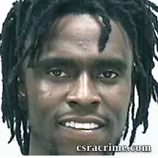 Brandon Quaterman booking photo