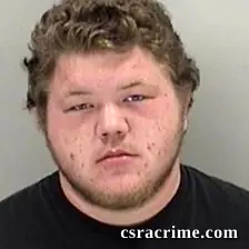 Brandon Quick booking photo