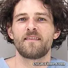 Brandon Rabun booking photo