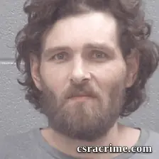 Brandon Rabun booking photo