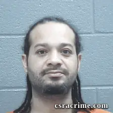 Brandon Radford booking photo