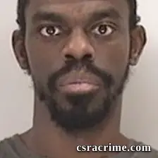 Brandon Rakim Broadwater booking photo