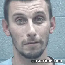 Brandon Ramey booking photo