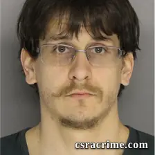 Brandon Ramey booking photo