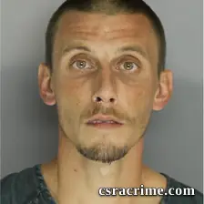 Brandon Ramey booking photo