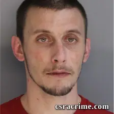 Brandon Ramey booking photo