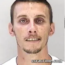 Brandon Ramey booking photo