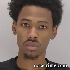 Brandon Rashad Pernell booking photo