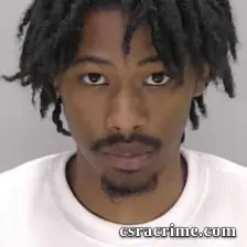 Brandon Rashad Pernell booking photo