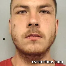 Brandon Ray Kersey booking photo