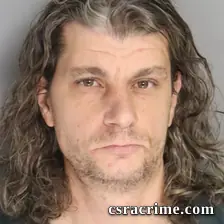 Brandon Redd booking photo