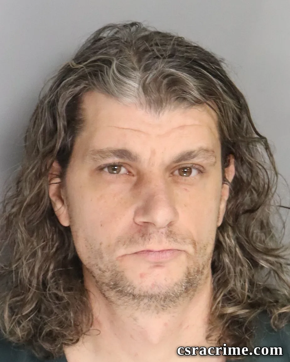 Brandon Redd booking photo