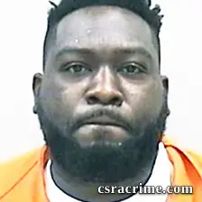 Brandon Reedy booking photo