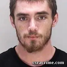 Brandon Rhodes booking photo