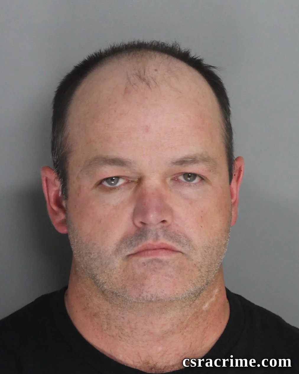 Brandon Riley booking photo
