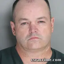 Brandon Riley booking photo