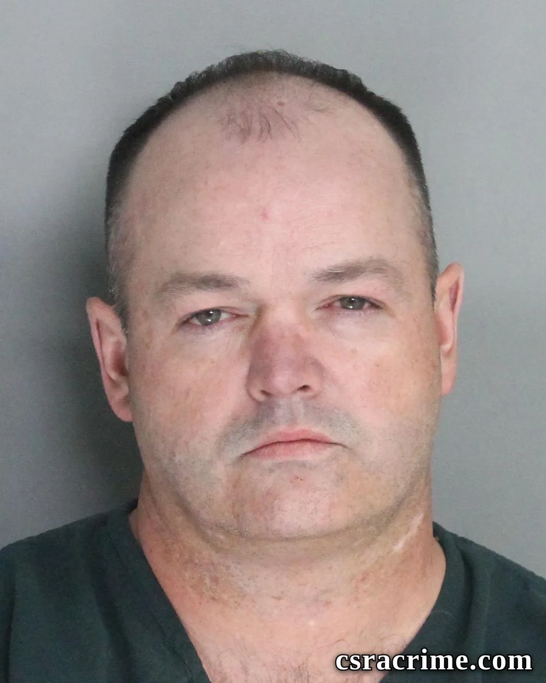 Brandon Riley booking photo