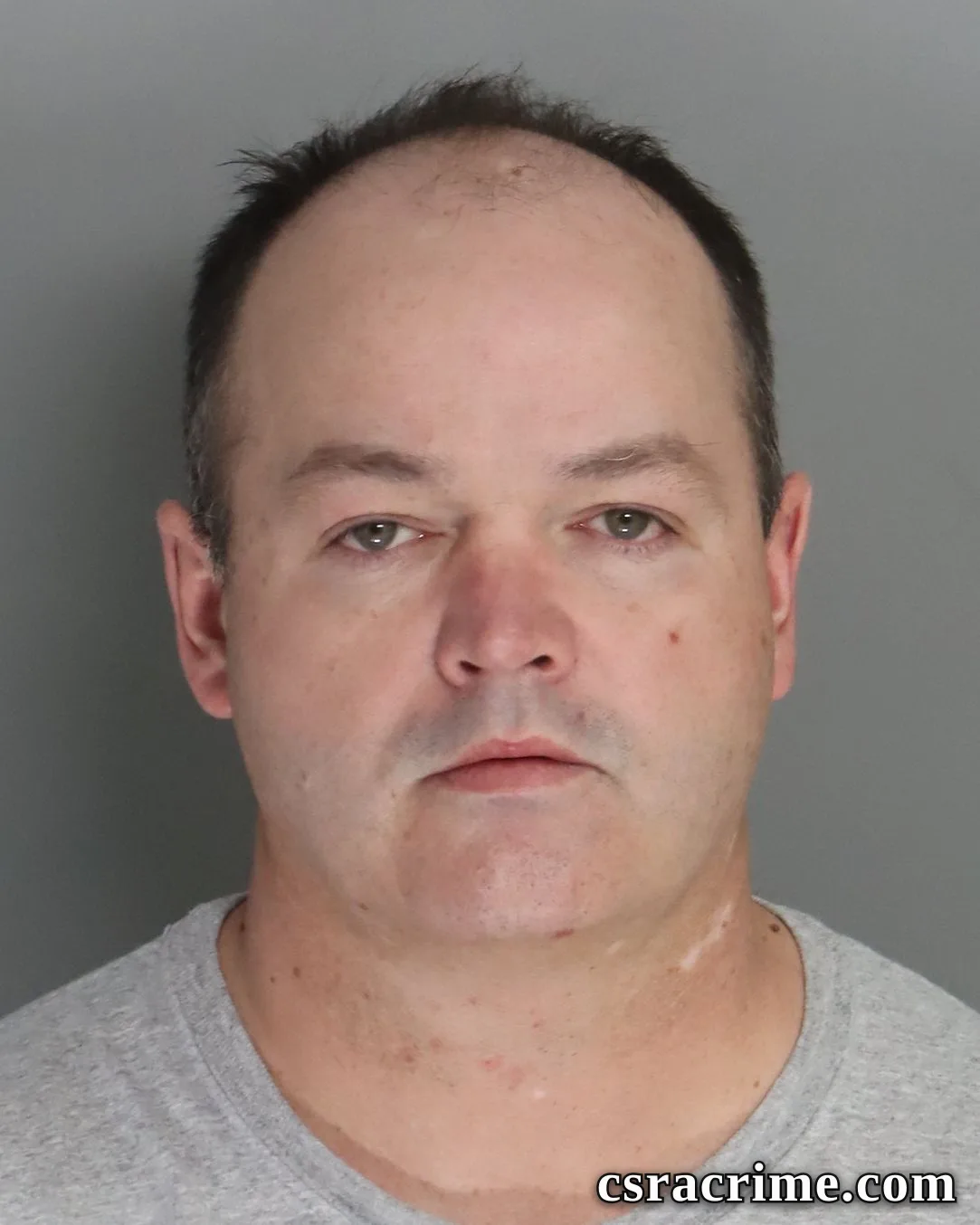 Brandon Riley booking photo