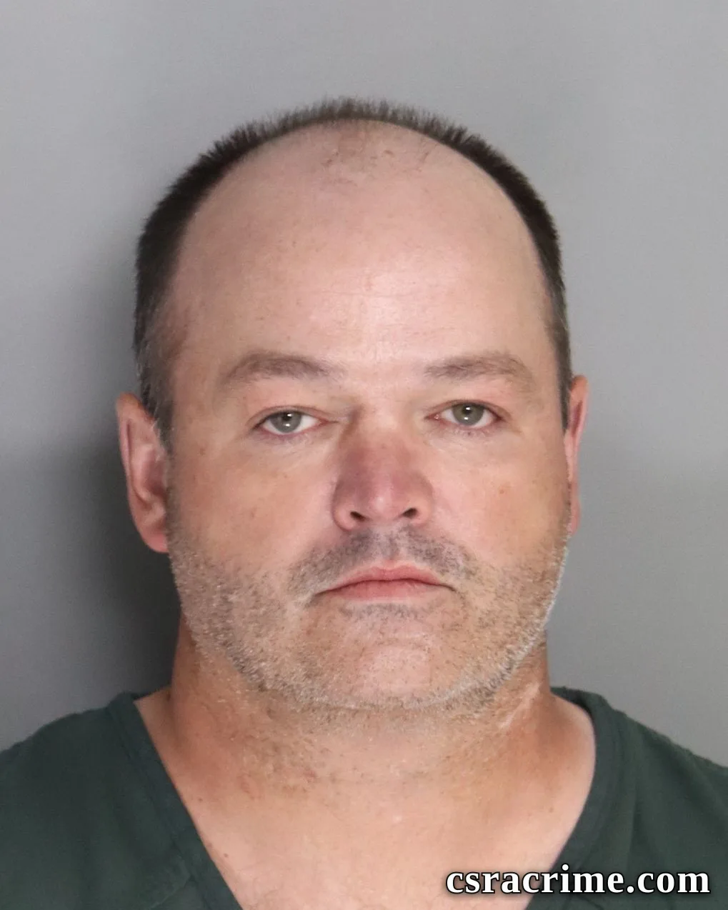 Brandon Riley booking photo