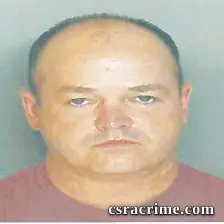 Brandon Riley booking photo