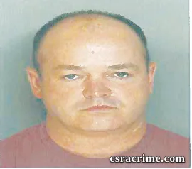 Brandon Riley booking photo