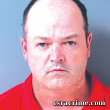 Brandon Riley booking photo