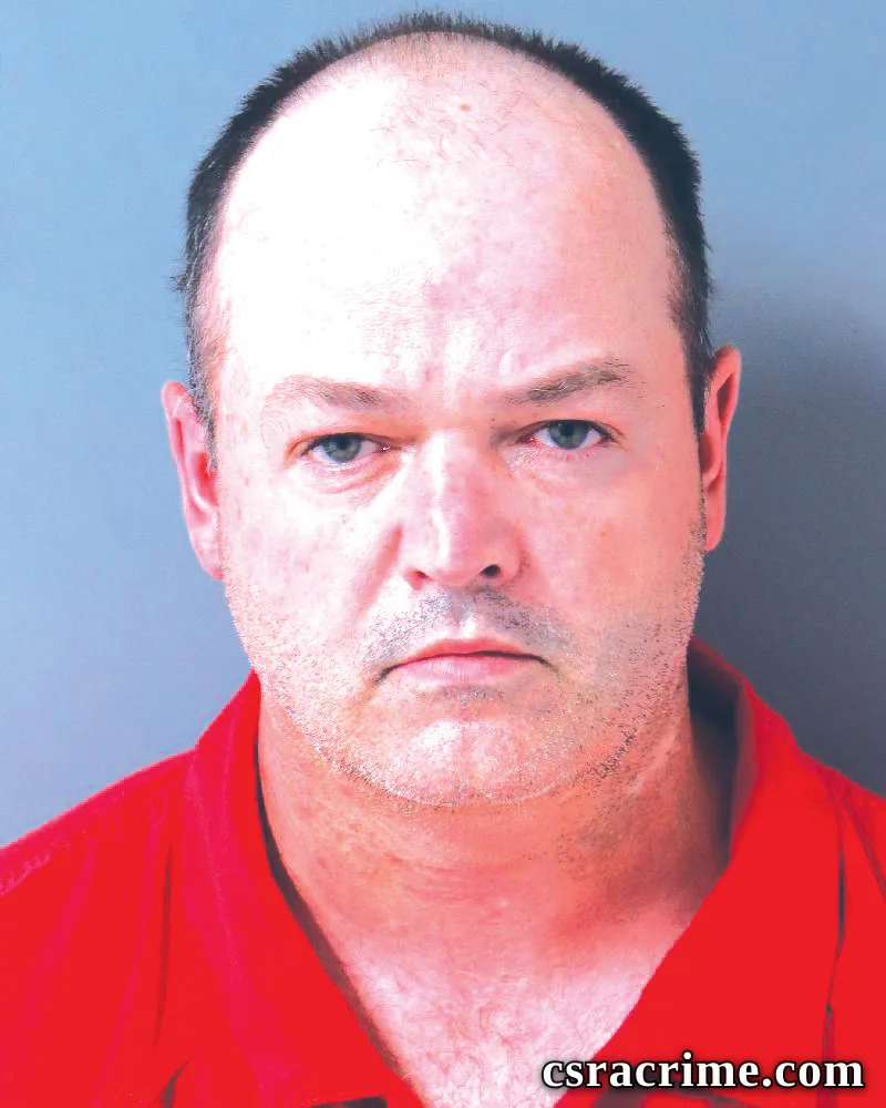 Brandon Riley booking photo