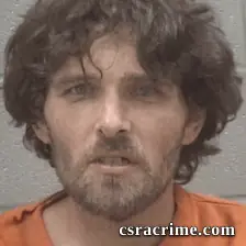 Brandon Robert Rabun booking photo