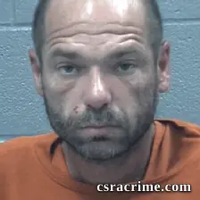 Brandon Robinson booking photo