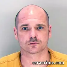 Brandon Robinson booking photo